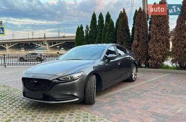 Седан Mazda 6 2021 в Рівному
