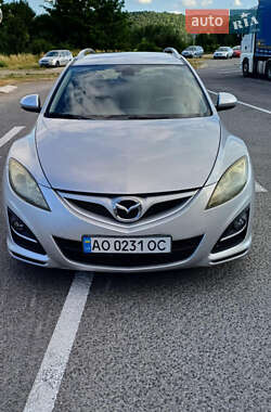 Универсал Mazda 6 2011 в Виноградове