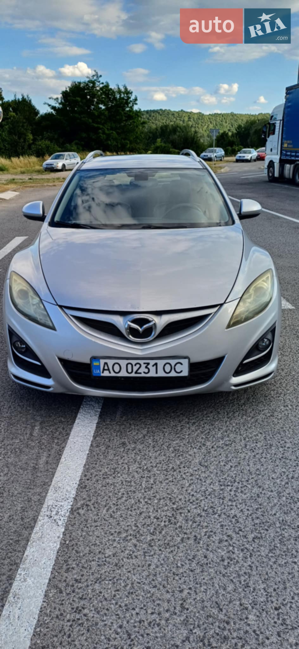 2012 Mazda 6 - мініатюра 12