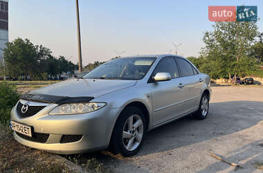 Седан Mazda 6 2004 в Запорожье