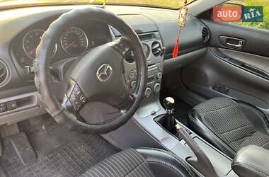 Седан Mazda 6 2004 в Запорожье