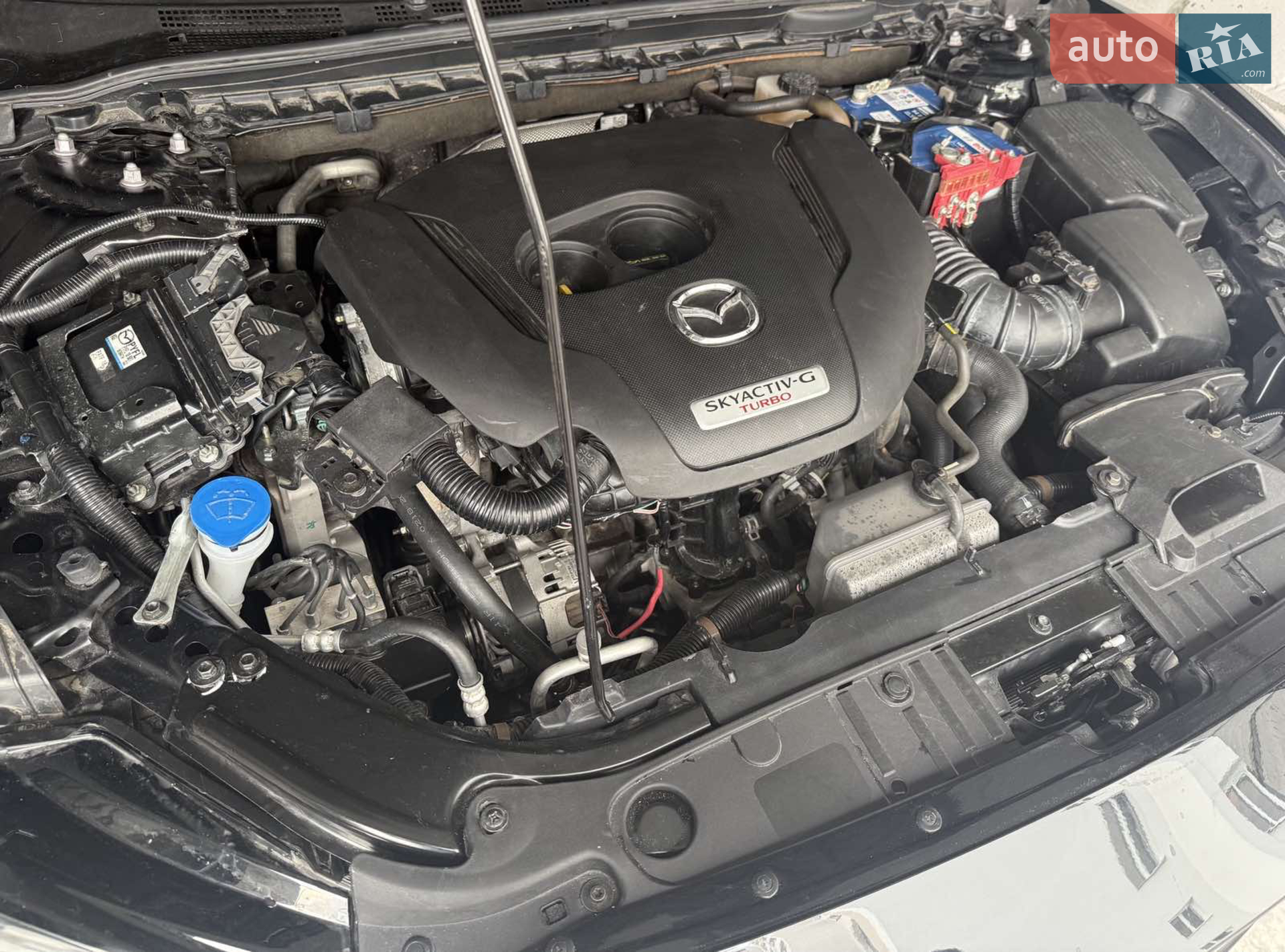 2021 Mazda 6 - мініатюра 6