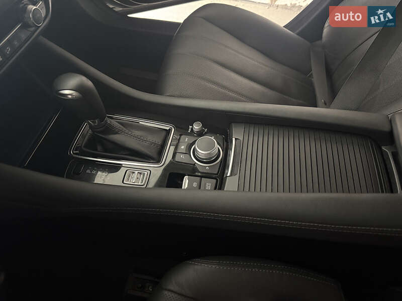 Седан Mazda 6 2021 в Черкассах