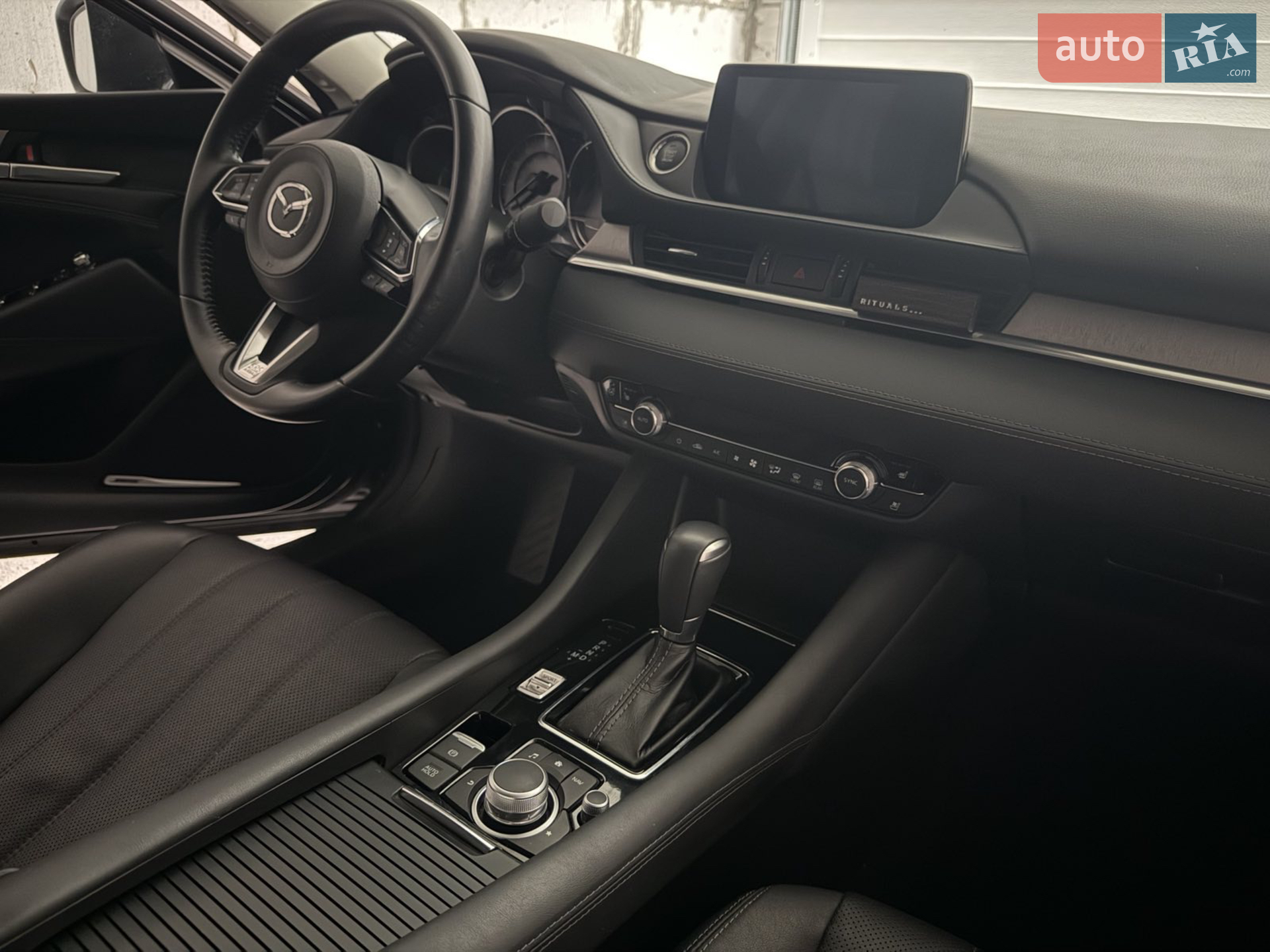 2021 Mazda 6 - мініатюра 13