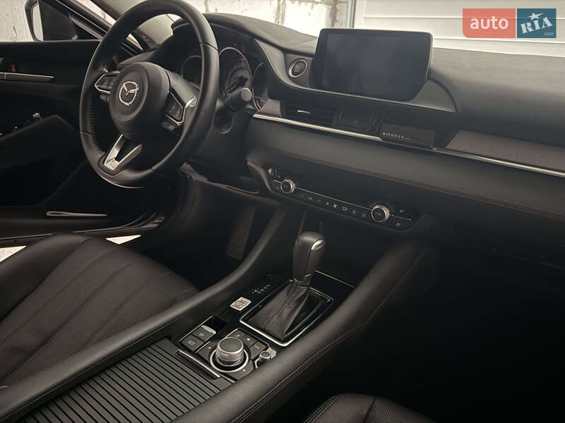 Седан Mazda 6 2021 в Черкассах