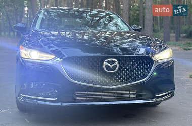 Седан Mazda 6 2021 в Черкасах