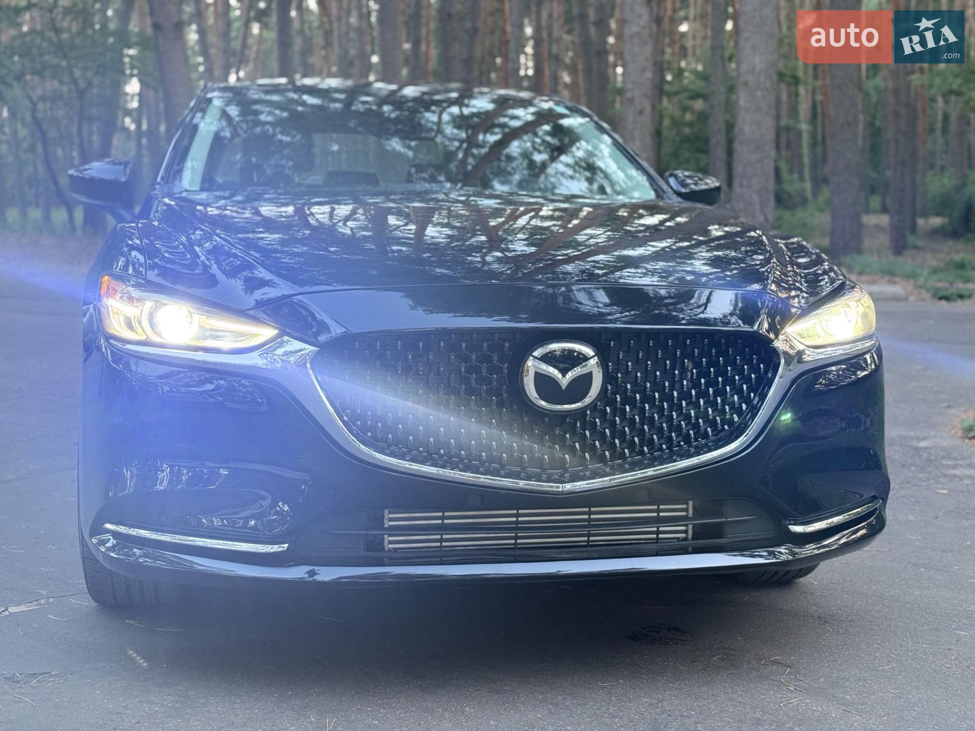 2021 Mazda 6 - мініатюра 17