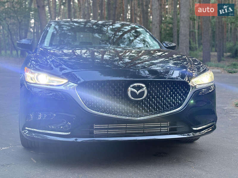 Седан Mazda 6 2021 в Черкассах