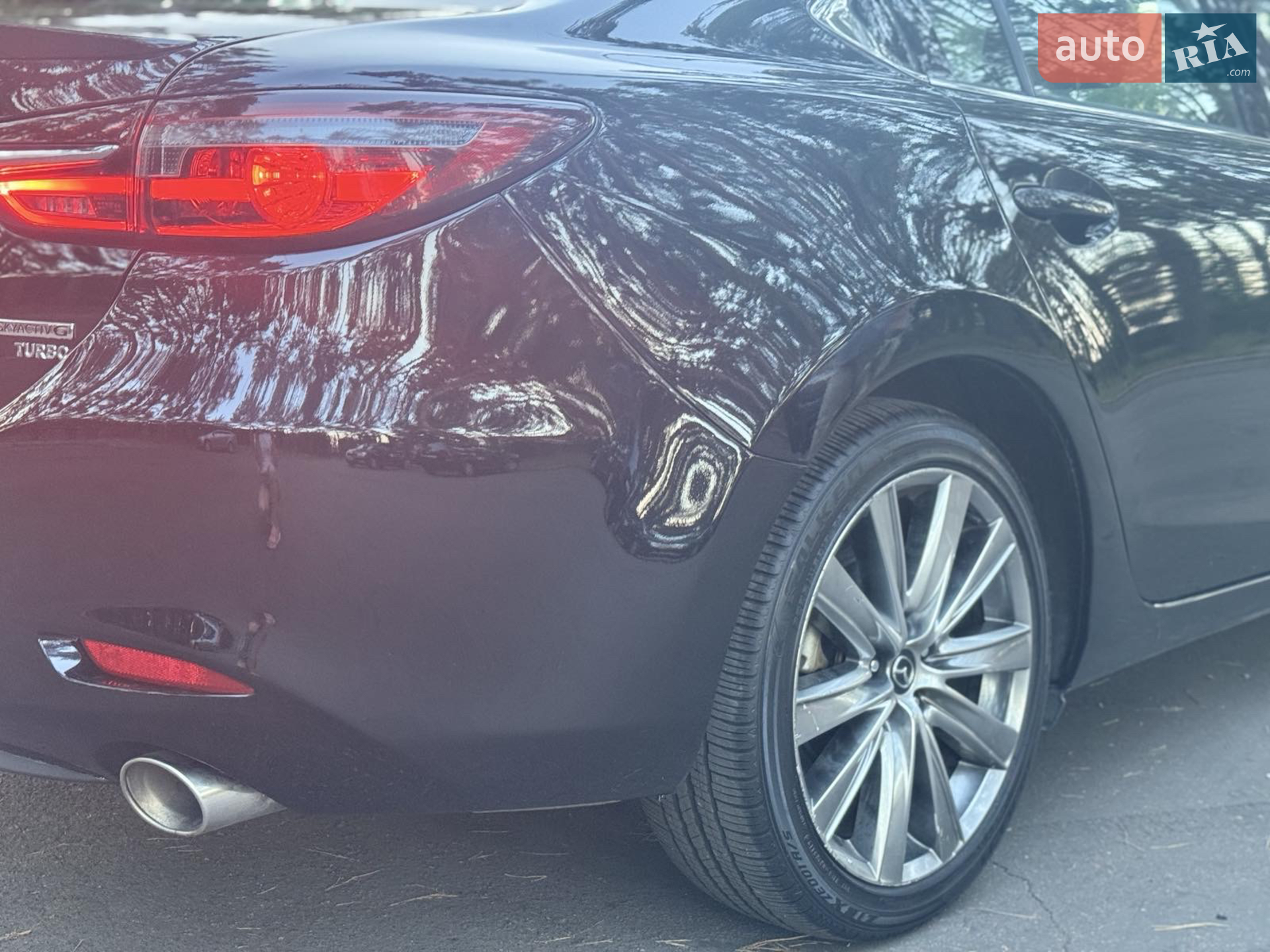 2021 Mazda 6 - мініатюра 18