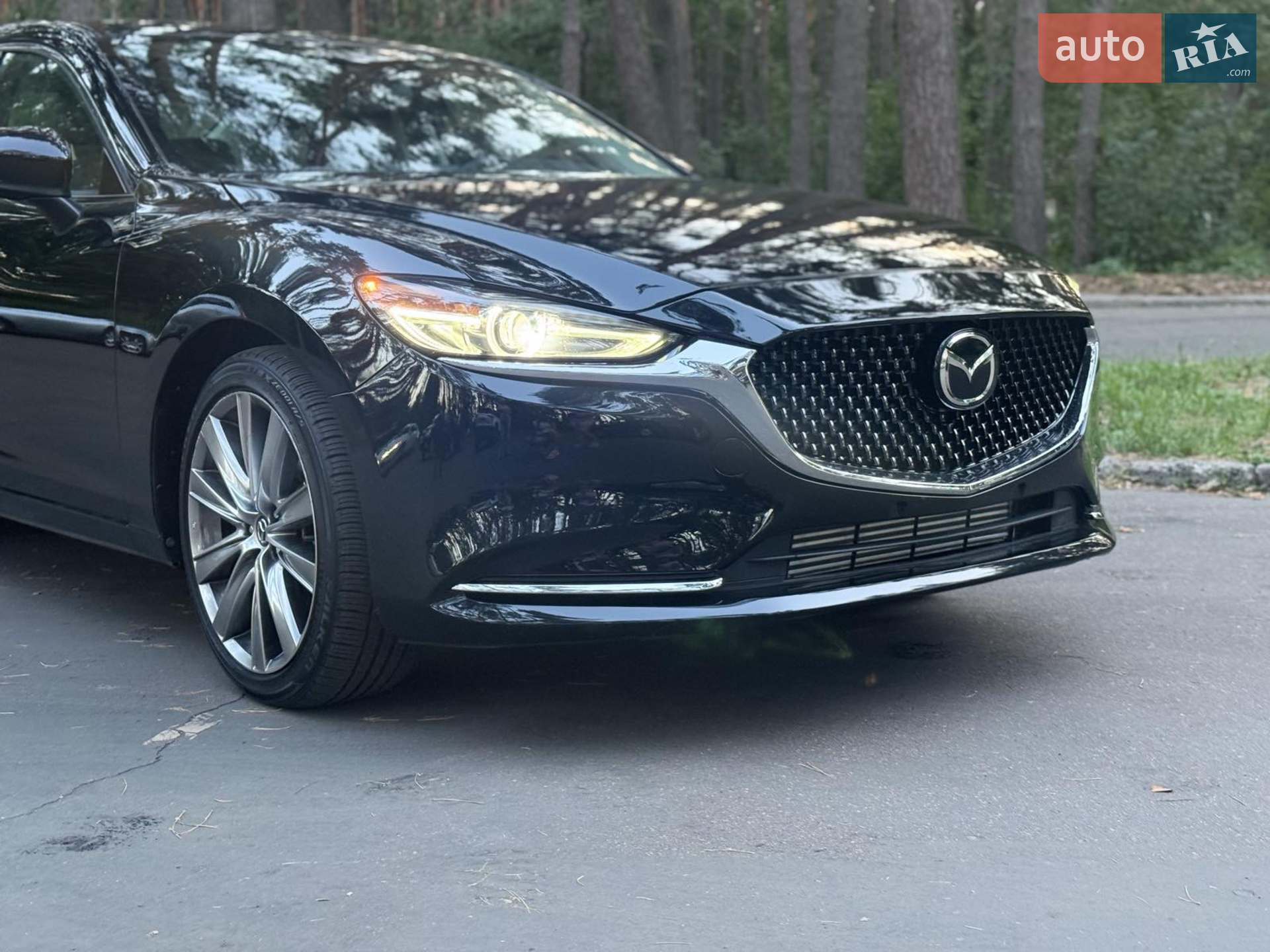 2021 Mazda 6 - мініатюра 24