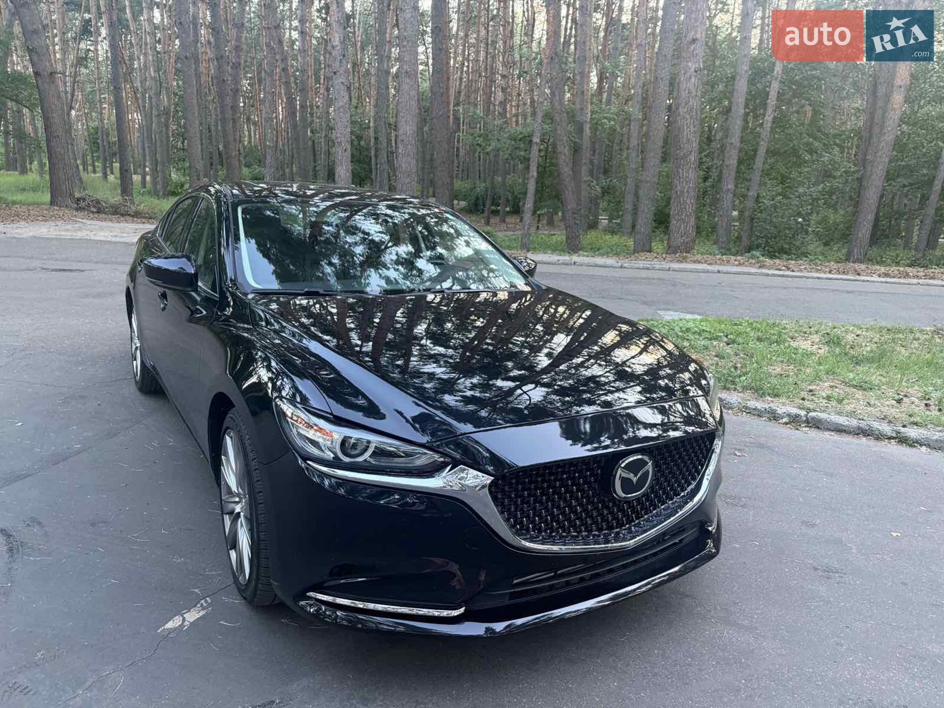 2021 Mazda 6 - мініатюра 31