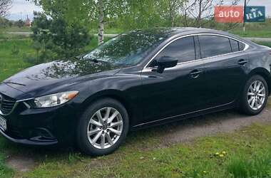 Седан Mazda 6 2014 в Полтаве