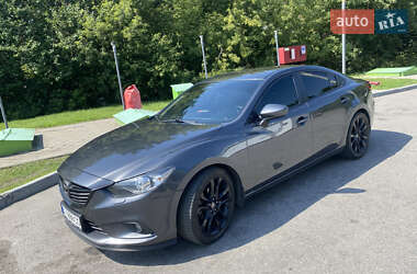 Седан Mazda 6 2013 в 