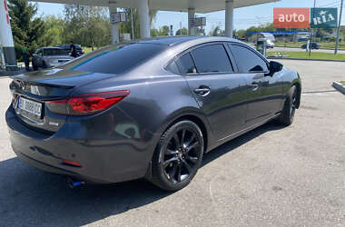 Седан Mazda 6 2013 в 