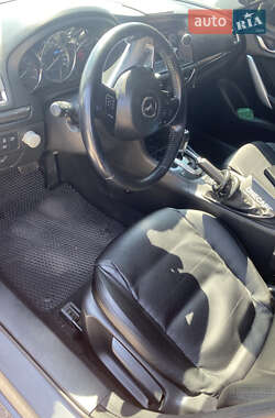 Седан Mazda 6 2013 в 