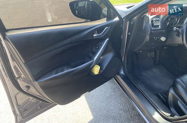 Седан Mazda 6 2013 в 