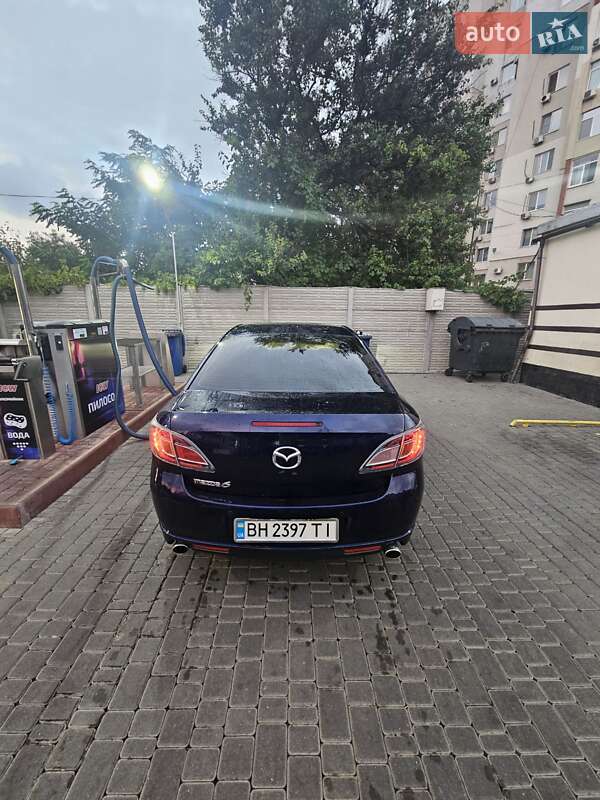 Седан Mazda 6 2008 в Одесі