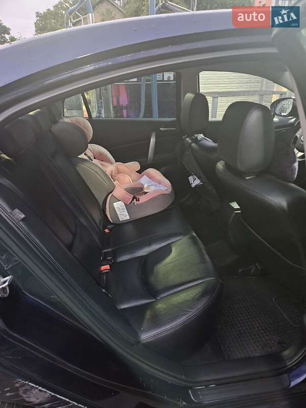 Седан Mazda 6 2008 в Одесі