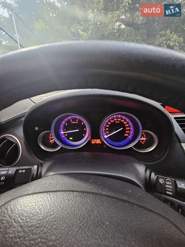 Седан Mazda 6 2008 в Одесі