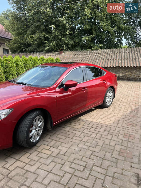 Седан Mazda 6 2013 в Чернівцях фото 8 Седан Mazda 6 2013 в Чернівцях