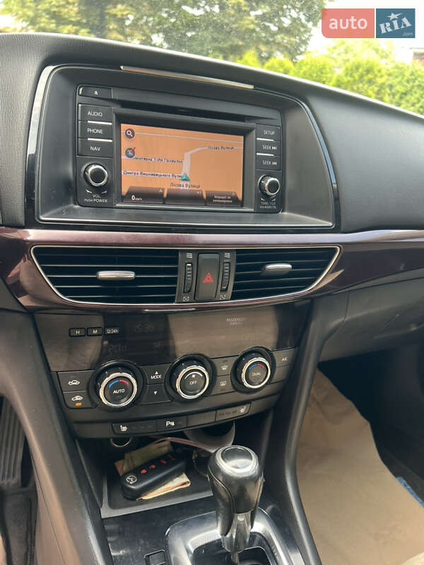 Седан Mazda 6 2013 в Чернівцях фото 18 Седан Mazda 6 2013 в Чернівцях