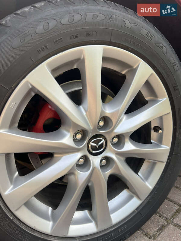 Седан Mazda 6 2013 в Чернівцях фото 40 Седан Mazda 6 2013 в Чернівцях