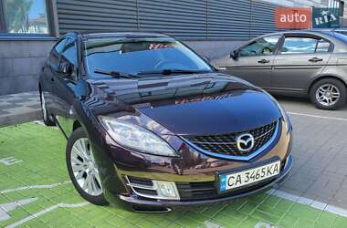 Седан Mazda 6 2008 в Черкассах