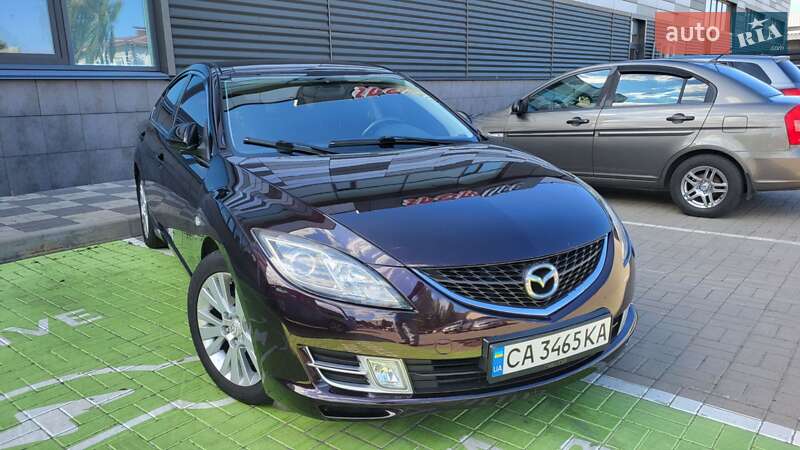 Mazda 6 2008