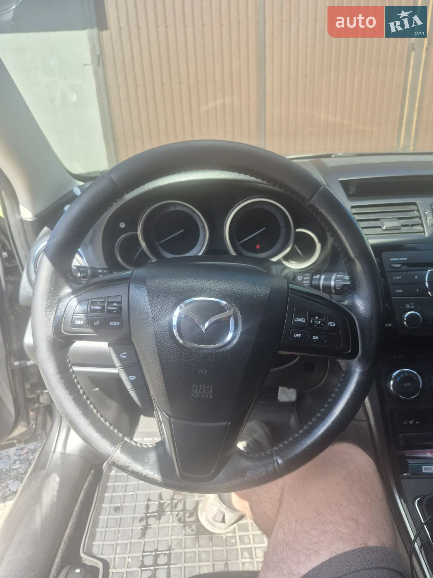 2010 Mazda 6 - мініатюра 6