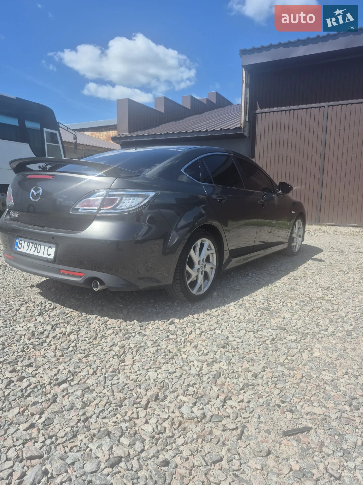2010 Mazda 6 - мініатюра 8