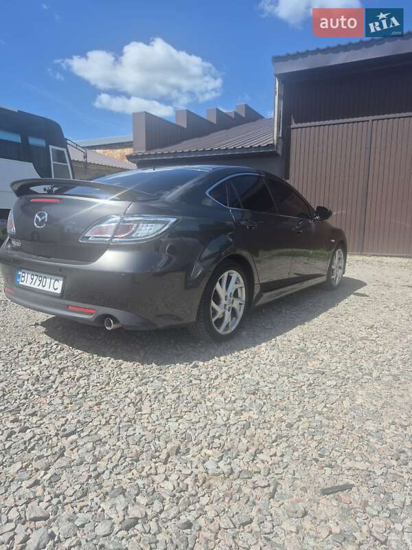 Лифтбек Mazda 6 2010 в Лубнах