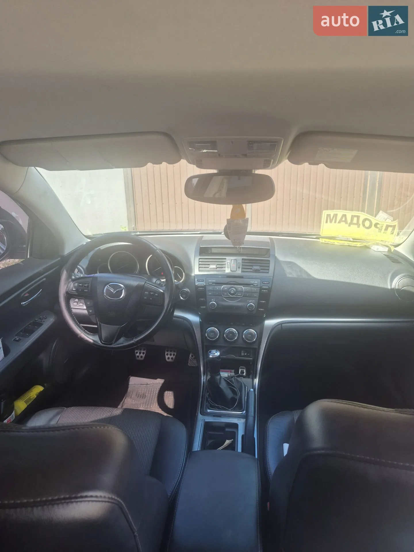 2010 Mazda 6 - мініатюра 2