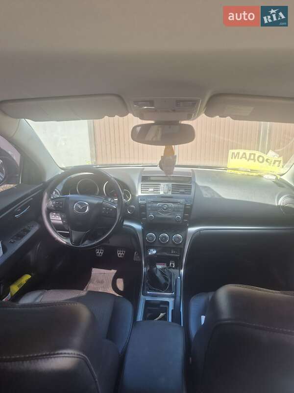 Лифтбек Mazda 6 2010 в Лубнах
