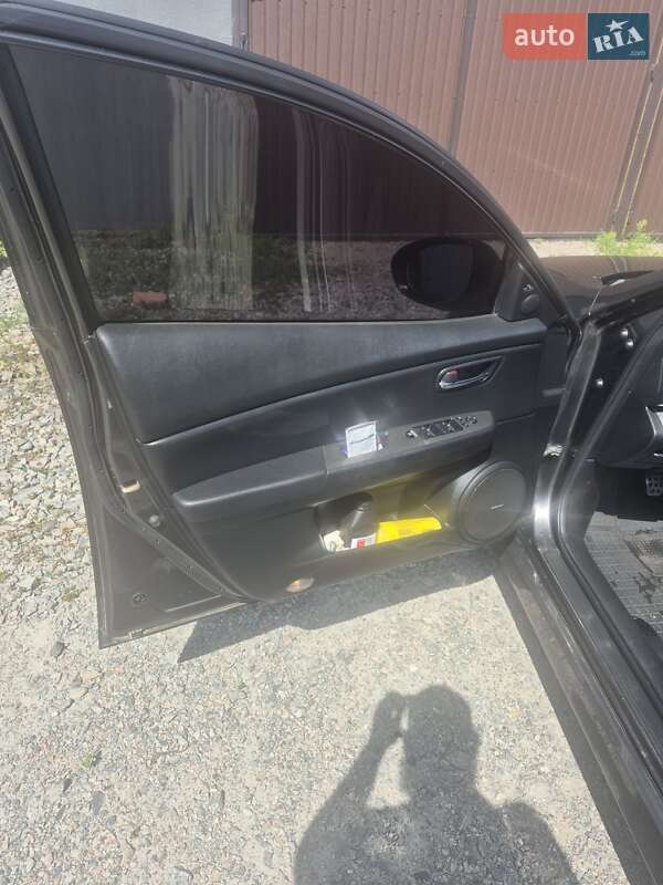 Лифтбек Mazda 6 2010 в Лубнах