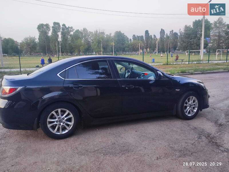 Седан Mazda 6 2011 в Харькове