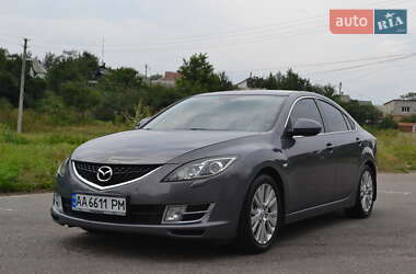 Седан Mazda 6 2008 в Білій Церкві