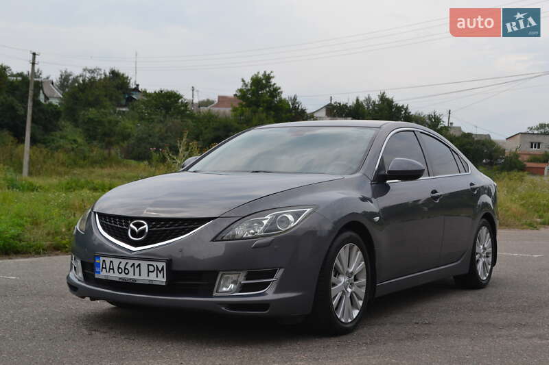 Mazda 6 2008