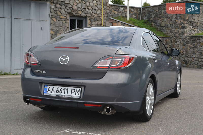 Седан Mazda 6 2008 в Белой Церкви