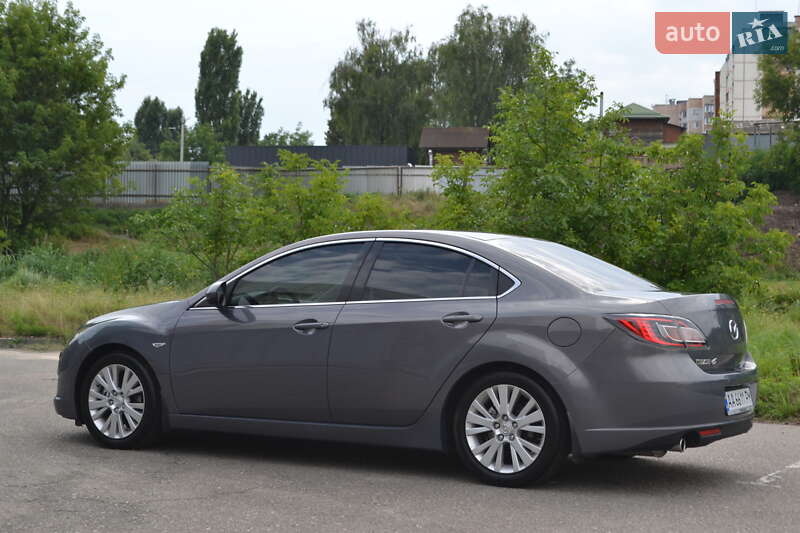 Седан Mazda 6 2008 в Белой Церкви