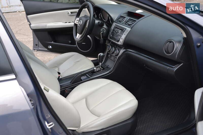 Седан Mazda 6 2008 в Белой Церкви