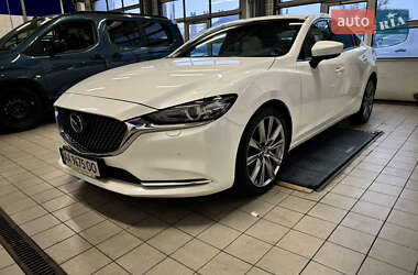 Седан Mazda 6 2019 в 
