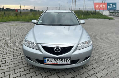 Лифтбек Mazda 6 2005 в 