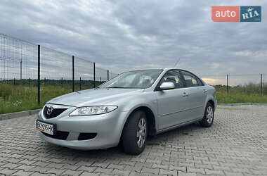 Лифтбек Mazda 6 2005 в 