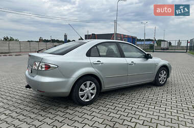 Лифтбек Mazda 6 2005 в 