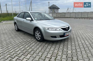 Лифтбек Mazda 6 2005 в 