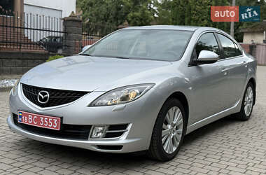 Седан Mazda 6 2009 в Рівному