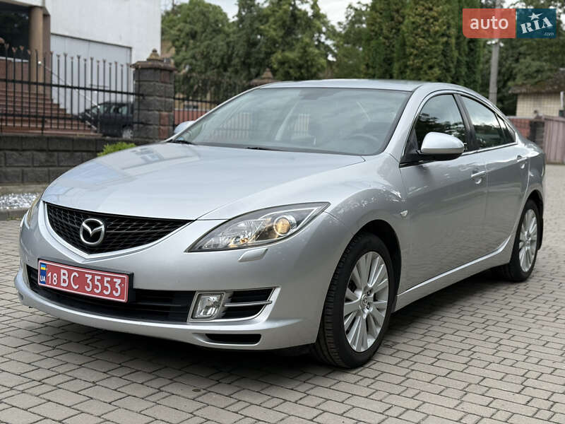 Седан Mazda 6 2009 в Рівному