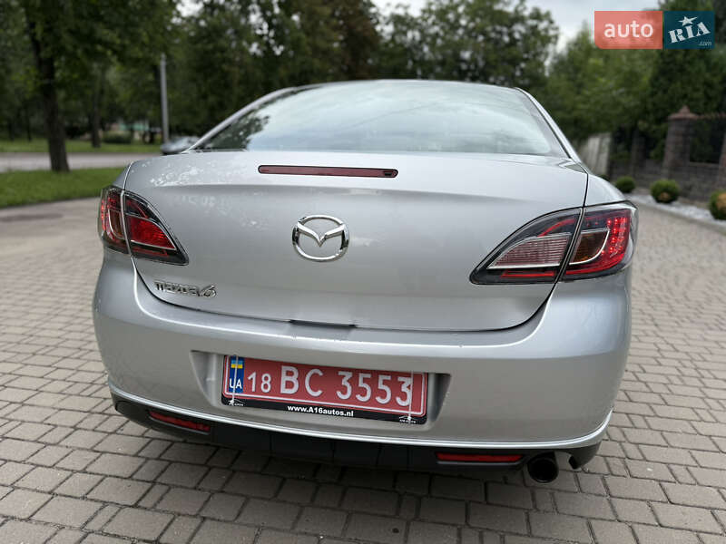 Седан Mazda 6 2009 в Рівному