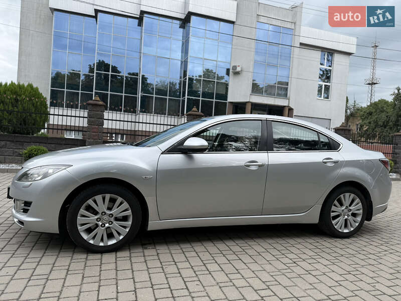 Седан Mazda 6 2009 в Рівному