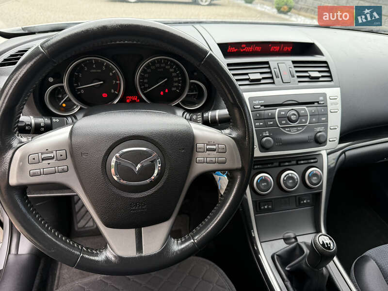 Седан Mazda 6 2009 в Рівному